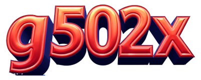 g502x logo